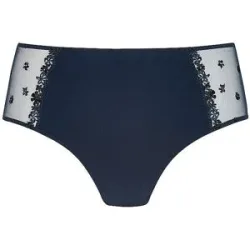 MEY Slip PRETTY JOAN night blue dunkelblau   38 Damen