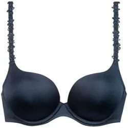MEY BH mit Bügel PRETTY JOAN night blue hellblau   80C damen