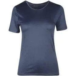 MEY T-Shirt EMOTION night blue blau   38 damen