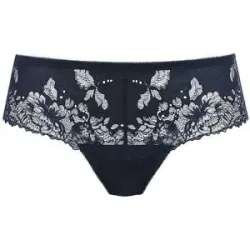 MEY Hipster LUXURIOUS night blue blau   40 Damen