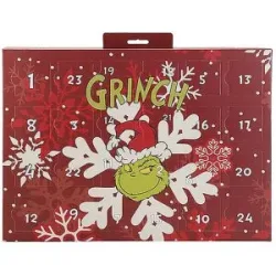 SOCKSWEAR Socken ADVENTKALENDER GRINCH bunt Damen