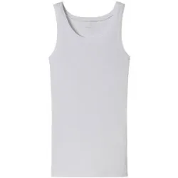 SCHIESSER Top - Unterhemd RIB weiss weiss   38 damen