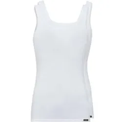 SKINY Top 2er Pkg. ADVANTAGE COTTON white weiss   38 Damen