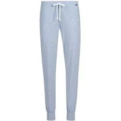 SKINY Pyjamahose blau   40 Damen