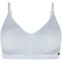 SKINY Bustier COTTON ESSENTIALS white weiss   42 damen