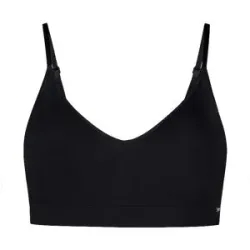 SKINY Bustier COTTON ESSENTIALS black schwarz   38 Damen