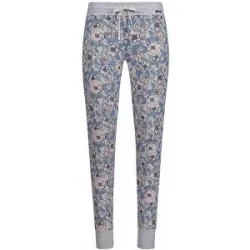 SKINY Pyjamahose hellgrau   42 Damen