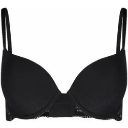 SKINY Schalen BH mit Bügel CLASSICOTTON black schwarz   80C damen