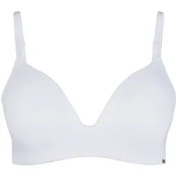 SKINY BH ohne Bügel CLASSICOTTON white weiss   75B damen