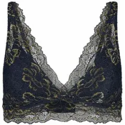 SKINY Soft BH LACELEGANCE fancy night dunkelblau   38 A/B damen