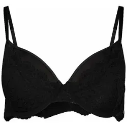 SKINY BH gefüttert WONDERFULACE black schwarz   85B Damen