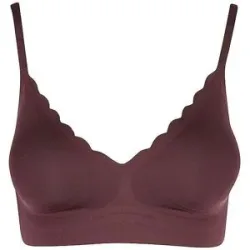 SKINY Bustier SENSATION winetasting dunkelrot   38 Damen