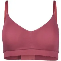 SKINY BH ohne Bügel ADVANTAGE COTTON STRETCH rose wine rosa   38 Damen
