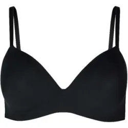 SKINY BH ohne Bügel ADVANTAGE MICRO black schwarz   80A Damen