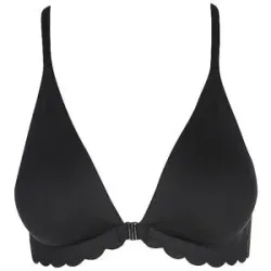 SKINY BH FRONT-CLOSURE SENSATION black  schwarz   80C damen