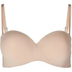 SKINY Bandeau BH ADVANTAGE MICRO beige  beige   75A damen