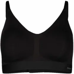 SKINY BH ohne Bügel SMARTOUCH black schwarz   36 A/B damen