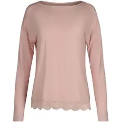 SKINY Pyjamashirt rose smoke rosa   38 Damen
