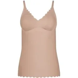 SKINY BH-Hemd beige  beige   38 Damen