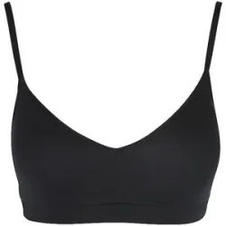 SKINY Bustier ADVANTAGE COTTON STRETCH black schwarz   42 Damen