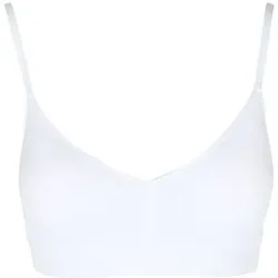 SKINY Bustier ADVANTAGE COTTON STRETCH white weiss   42 Damen