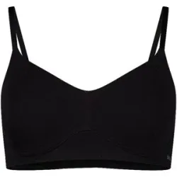 SKINY BH ohne Bügel ADVANTAGE COTTON STRETCH black schwarz   80A Damen