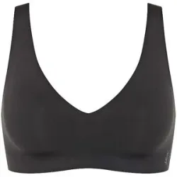 SLOGGI Soft BH ZERO FEEL 2.0 black schwarz   L Damen