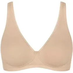 SLOGGI BH ohne Bügel BASIC+ SOFT skin beige   85B damen