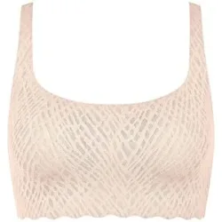 SLOGGI Bustier ZERO FEEL BLISS puff pink rosa   S Damen