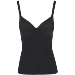 SLOGGI Top - Lift-up BH-Top ZERO FEEL black schwarz   L Damen