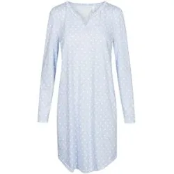 ROESCH Sleepshirt - Nachthemd hellblau   42 Damen