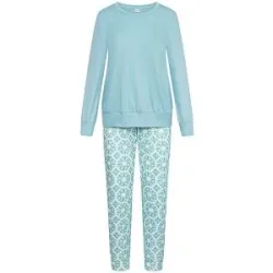 ROESCH Pyjama hellgrün   50 Damen