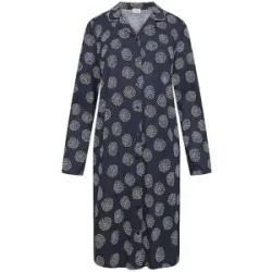 ROESCH Nachthemd - Sleepshirt  dunkelblau   38 Damen