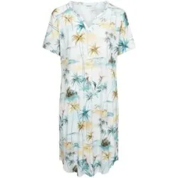ROESCH Nachthemd - Sleepshirt  hellblau   46 Damen