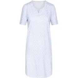 ROESCH Nachthemd - Sleepshirt  hellblau   48 Damen