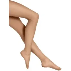 WOLFORD Feinstrumpfhose Pure 10 14497 (gobi) beige   M damen