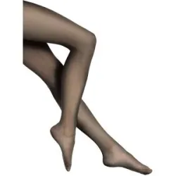 WOLFORD Feinstrumpfhose Pure 10 14497 (black) schwarz   L damen