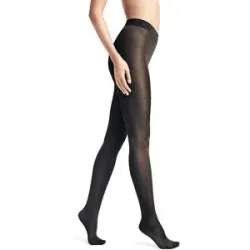 WOLFORD Strumpfhose Pure Shine 40 (Schwarz) schwarz   M damen