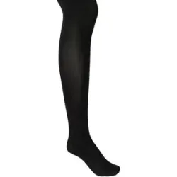 WOLFORD Feinstrumpfhose VELVET DE LUXE 66 black schwarz   L Damen