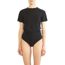 WOLFORD Body AURORA PURE schwarz schwarz   L Damen