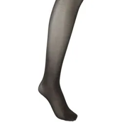 WOLFORD Feinstrumpfhose NEON 40 nearly black grau   XL damen
