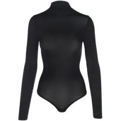 WOLFORD String Body BUENOS AIRES black schwarz   L Damen