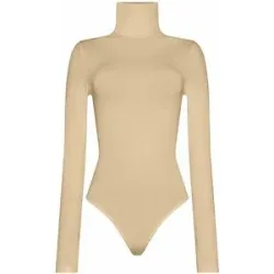 WOLFORD Body COLORADO cafe au lait beige   S damen