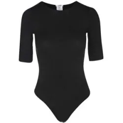 WOLFORD Body BAHAMAS schwarz   L Damen