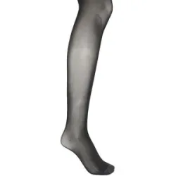 WOLFORD Feinstrumpfhose INDIVIDUAL 20 DEN black schwarz   M damen