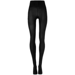 WOLFORD Strickstrumpfhose black schwarz   M damen