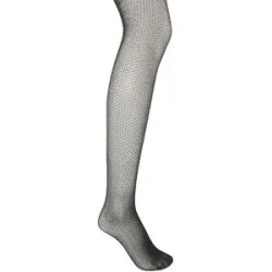 WOLFORD Modestrumpfhose MINI DOT 20 DEN black black schwarz   L Damen