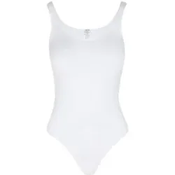 WOLFORD Body JAMAIKA weiss   L Damen