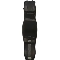 WOLFORD Kleid INFINITE WRAP schwarz   S Damen