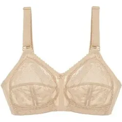 TRIUMPH BH ohne Bügel DOREEN skin beige   90B damen